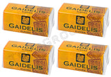 GAIDELIS Classic Retro Cookies 4 PACKS 160g 5.6oz