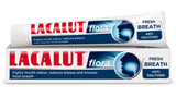 LACALUT FLORA Daily Toothpaste for Fresh Breath Anti-Halitosis Plaque 75ml