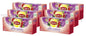 6x LIPTON Exotic Passion Dragonfruit Passionfruit & Aronia Flavor Tea 20 Teabag