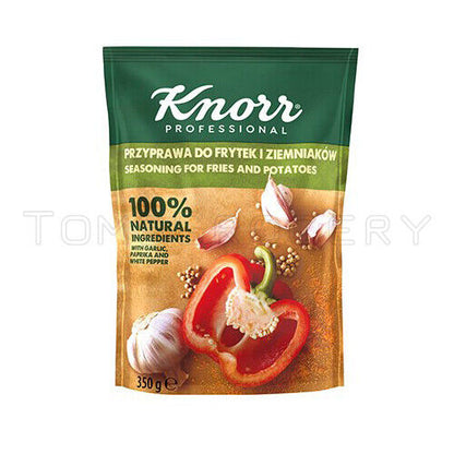 KNORR Professional Seasoning for Fries & Potatoes XL Pack 100% Natural Spices