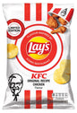 LAYS POTATO CHIPS Variety European Snacks Crisps Popular Flavors 120G-140G Bags