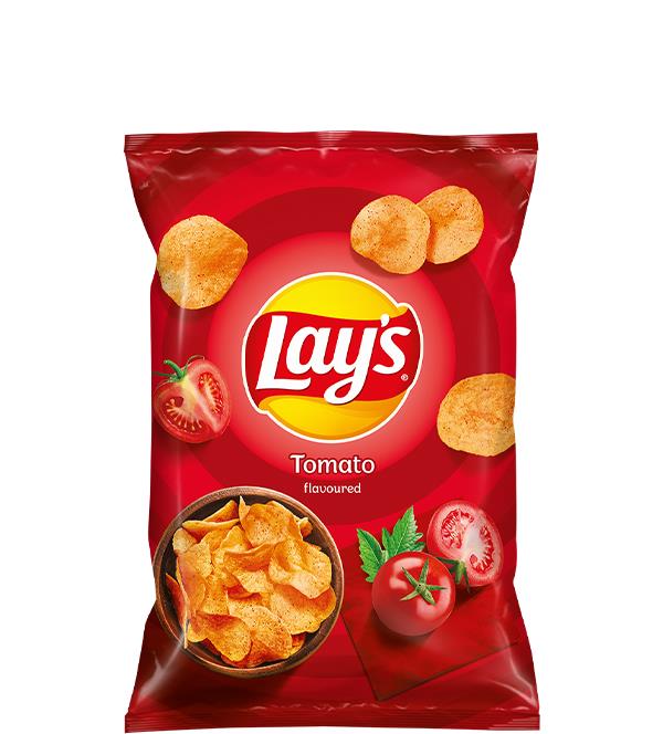 LAYS POTATO CHIPS Variety European Snacks Crisps Popular Flavors 120G-140G Bags