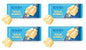 ROSHEN BUBBLE WHITE CHOCOLATE Bars Ukrainian Sweets Candy Snacks 4x 80g 2.8oz