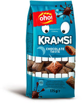 10 BAGS OHO Breakfast Cereals Assorted Flavors