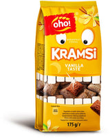 10 BAGS OHO Breakfast Cereals Assorted Flavors