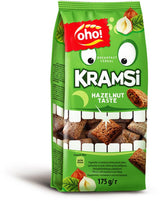 10 BAGS OHO Breakfast Cereals Assorted Flavors