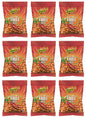 9 x TAFFEL Original Snacks Spicy Chili Flavor Nuts 150g 5.3oz