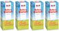 4 x HIPP Organic Baby Biscuits Snacks Cookies From 6+ Months 150g 5.3oz bars