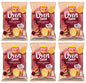 6 LAYS Oven Baked Grilled Vegetables Flavor Potato Chips Crisps Snacks 110g