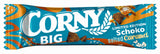 CORNY BIG Assorted Flavors Cereal Bars Bundle 8 x 50g
