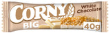 CORNY BIG Assorted Flavors Cereal Bars Bundle 8 x 50g