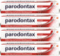 24 x PARODONTAX CLASSIC Daily Toothpaste for Bleeding Gums 75ml