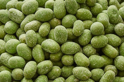 WASABI Flavor Crispy Coated Peanuts Snacks Nuts Beer Snacks