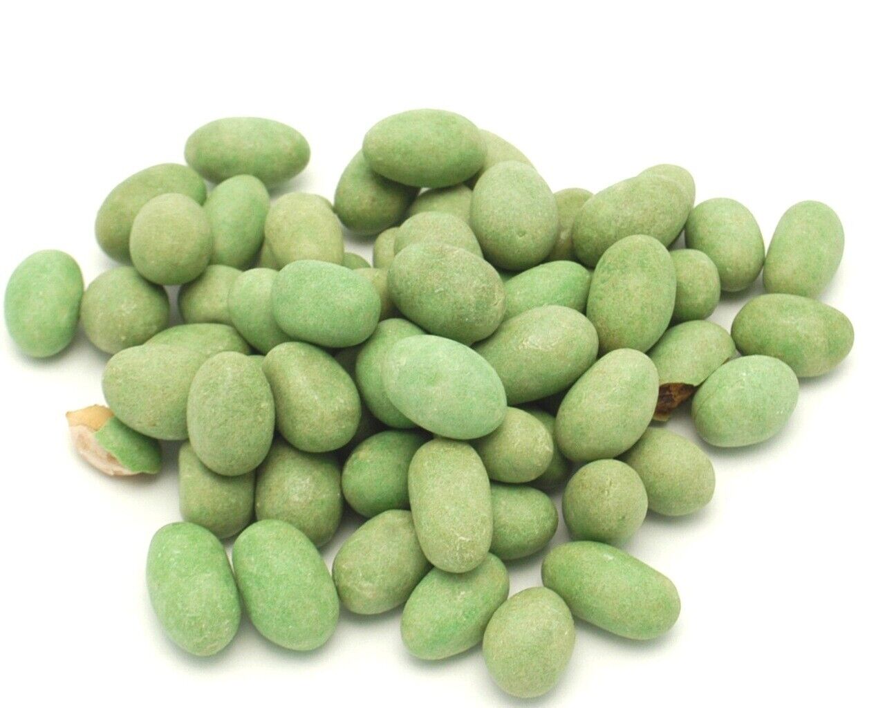 WASABI Flavor Crispy Coated Peanuts Snacks Nuts Beer Snacks