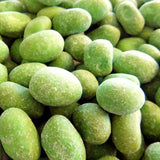 WASABI Flavor Crispy Coated Peanuts Snacks Nuts Beer Snacks