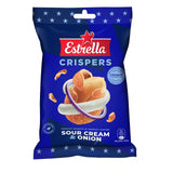 ESTRELLA CRISPERS Crunchy Spiced Coated Nuts Roasted Beer Snacks Variety