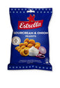 ESTRELLA CRISPERS Crunchy Coated Peanuts Beer Snacks Chili Sour Cream 150g 5.3oz