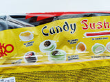 SUSHI CANDY NOVELTY PARTY TREATS Gummy Mix Sweets Tray Look O Look 300g 10oz
