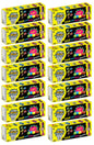 14 x Brain Blasterz Sour Hard Candy Balls with Sour Powder Centre Novelty Sweets