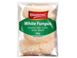 DIAMOND Dried White Fungus Chinese Mushrooms Tremella Fuciformis 100g