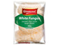 Diamond White Fungus Dried Chinese Mushrooms Tremella Fuciformis 100g