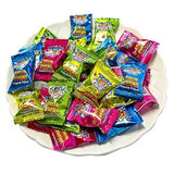 TNT SUPER SOUR Chews with Liquid Filling 1kg Bag Party Sweets Stocking Stuffers