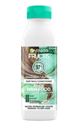 Garnier Hair Food Shampoo & Conditioner Vegan Nourishing Hydrating Repairing