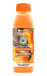 Garnier Hair Food Shampoo & Conditioner Vegan Nourishing Hydrating Repairing