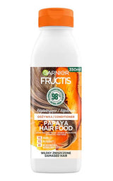 Garnier Hair Food Shampoo & Conditioner Vegan Nourishing Hydrating Repairing