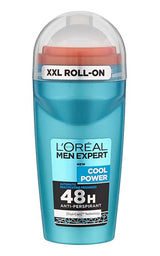 L'OREAL Men Expert Roll On Deodorants Anti Marks Invincible Sport Loreal