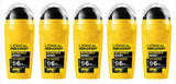 L'OREAL Men Expert Roll On Deodorants Anti Marks Invincible Sport Loreal