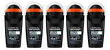 L'OREAL Men Expert Roll On Deodorants Anti Marks Invincible Sport Loreal