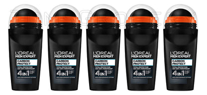 L'OREAL Men Expert Roll On Deodorants Anti Marks Invincible Sport Loreal
