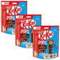 3 KIT KAT POPS Milk Chocolate Chocolate Balls with Wafer 140g 4.9oz