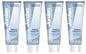 4 x JORDAN FRESH BREATH Xylitol & Fluoride Protection Daily Toothpaste 75ml