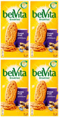 4 x BELVITA FOREST FRUITS Wholegrain Breakfast Biscuits Cookies 300g 10.5oz