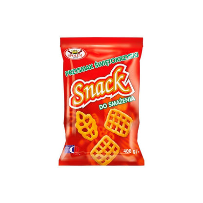Puffy Wheat Snacks Retro Classic Nostalgic Inflatable Party Chips 400g 14oz
