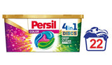 Ariel Lenor Persil Perwoll Laundry Washing Machine Capsules Premium Quality