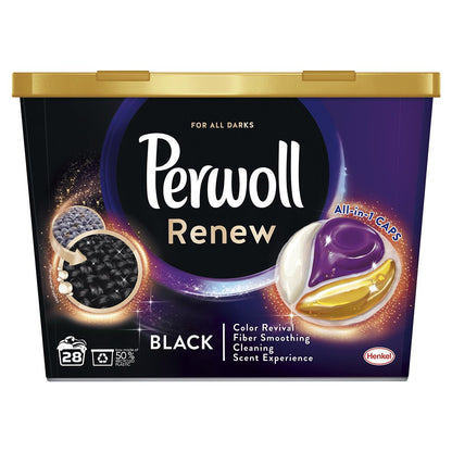 Ariel Lenor Persil Perwoll Laundry Washing Machine Capsules Premium Quality