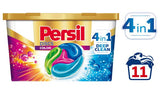 Ariel Lenor Persil Perwoll Laundry Washing Machine Capsules Premium Quality