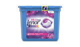 Ariel Lenor Persil Perwoll Laundry Washing Machine Capsules Premium Quality