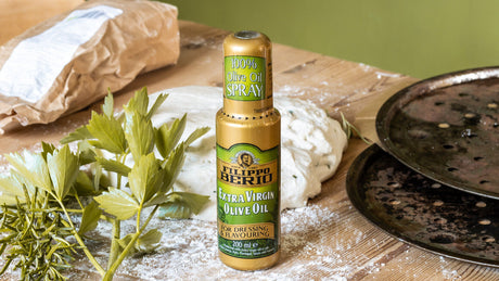 FILIPPO BERIO Extra Virgin Italian Olive Oil Spray Bottle 200ml 6.7 fl oz