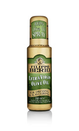 FILIPPO BERIO Extra Virgin Italian Olive Oil Spray Bottle 200ml 6.7 fl oz
