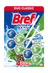 BREF WC New Toilet Hangers Cleaners Fresheners Variety