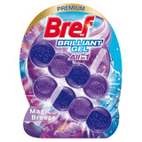 BREF WC New Toilet Hangers Cleaners Fresheners Variety