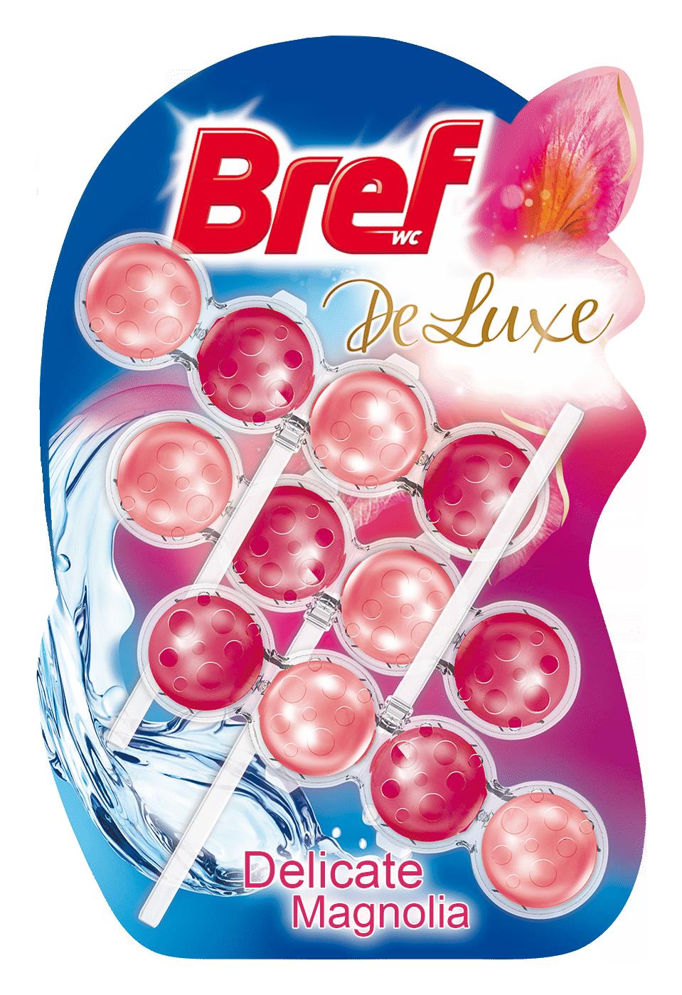 BREF WC New Toilet Hangers Cleaners Fresheners Variety