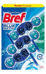 BREF WC New Toilet Hangers Cleaners Fresheners Variety