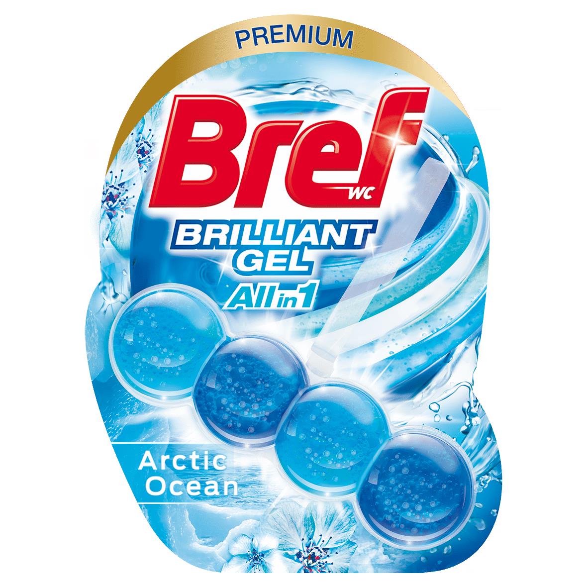 BREF WC New Toilet Hangers Cleaners Fresheners Variety