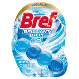 BREF WC New Toilet Hangers Cleaners Fresheners Variety