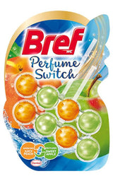 BREF WC New Toilet Hangers Cleaners Fresheners Variety